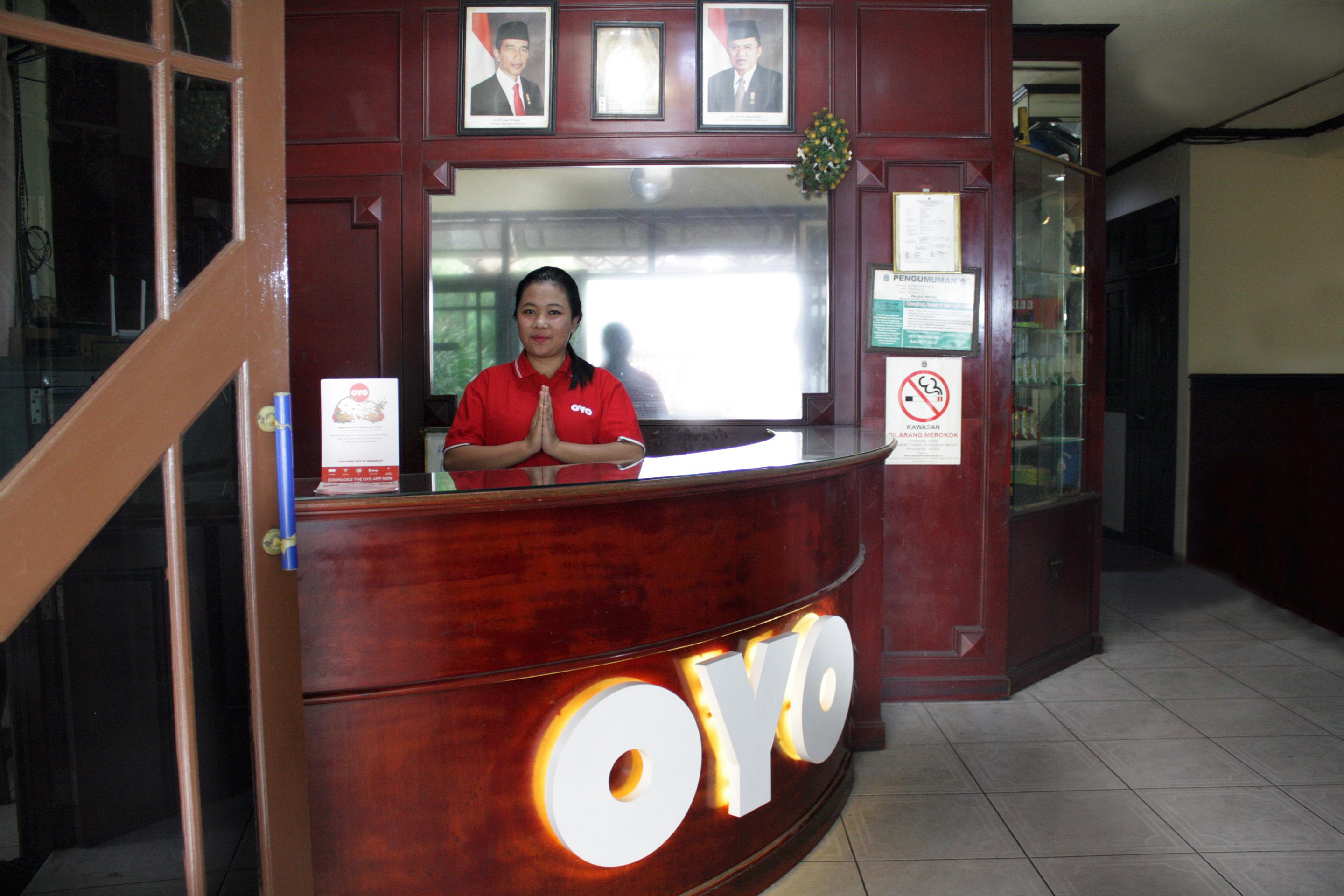 Vaccinated Staff - Oyo 181 Wisma Bintang Jakarta Exterior photo